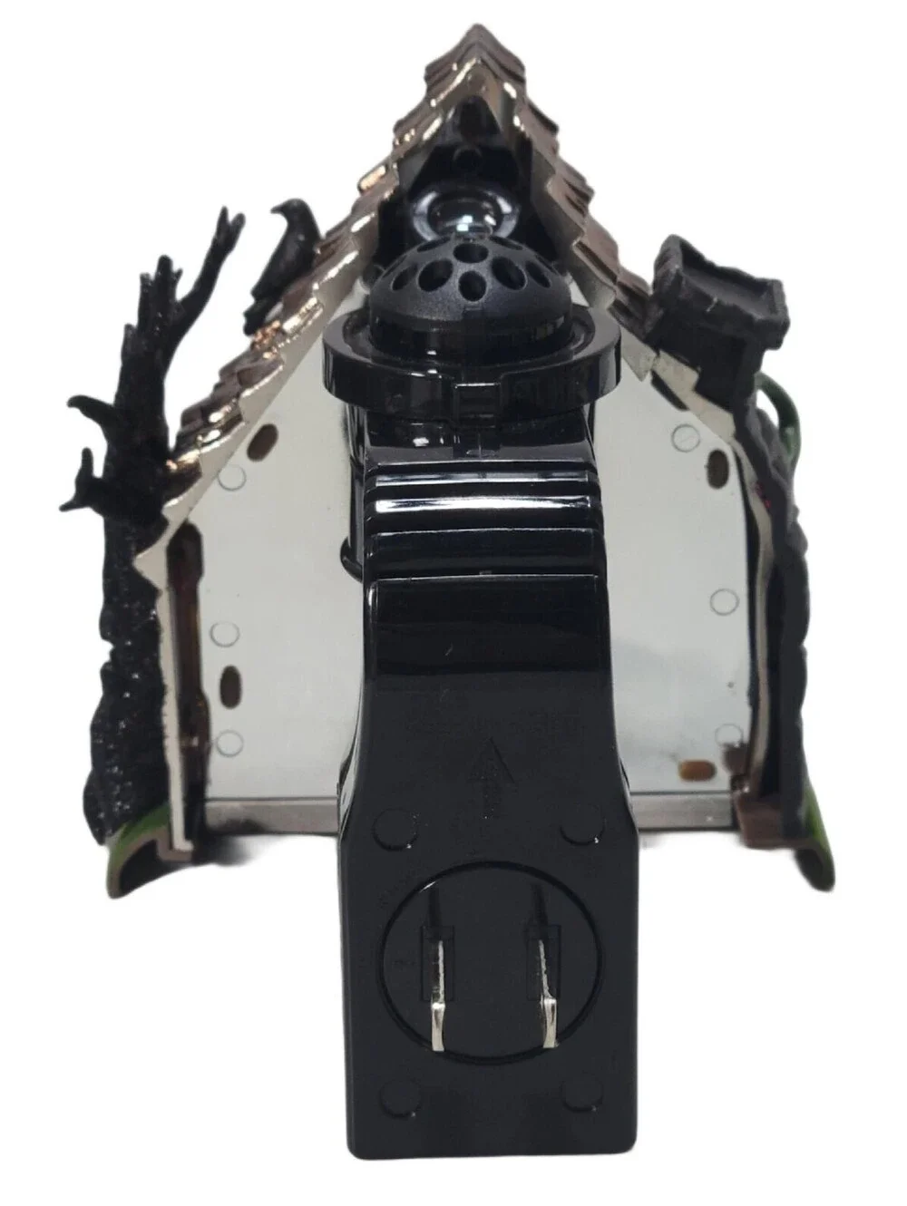 Bath & Body Works Witches Cottage Haunted House Projector Wallflower Plug